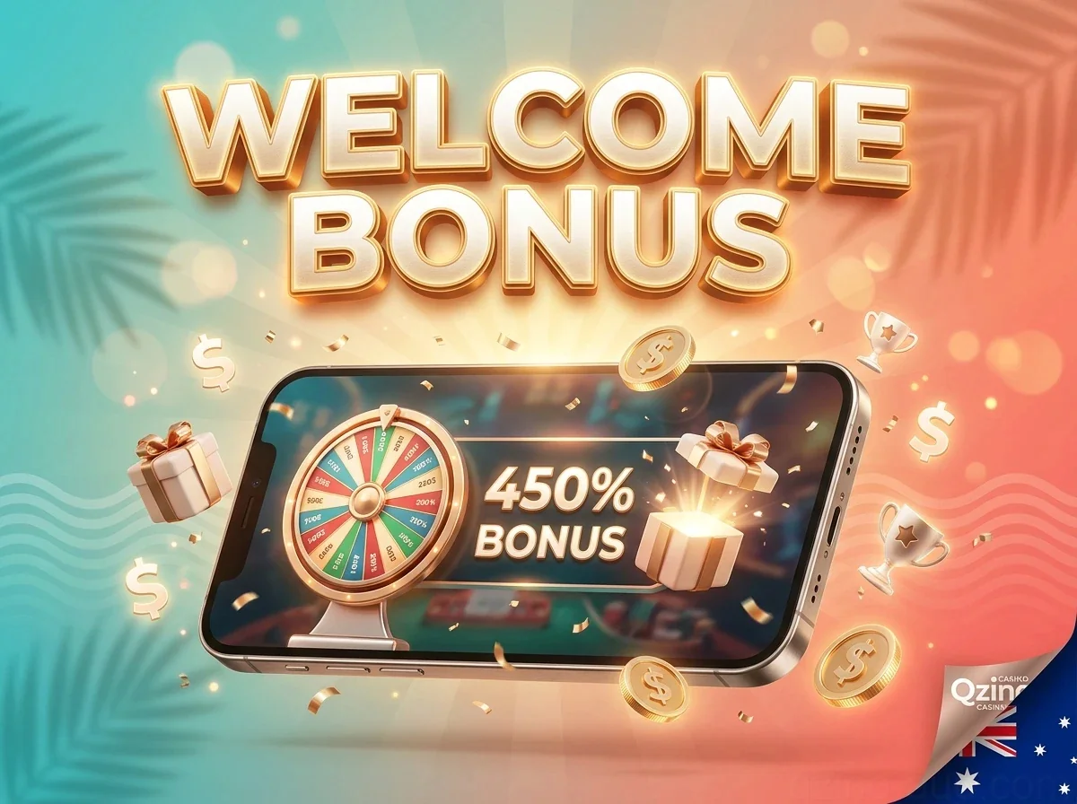 Welcome Bonus